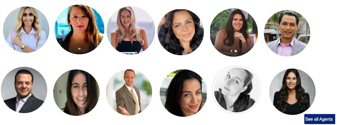 Miami Condo Solution agents